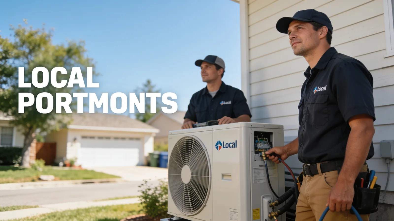 Heat Pump Installation in Pittston, PA near me
